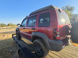 2005 Jeep Liberty