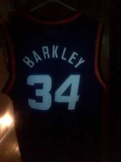 Charles barkley size Xtra large