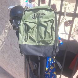 Sierra Club Hiking Backpack