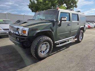 2006 Hummer H2 SUV