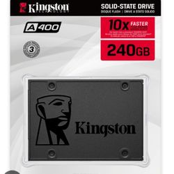 Kingston 240 GB SSD
