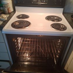 TAPPAN For burner range oven