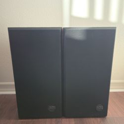 Vintage Altec Lansing "Three" Speakers - Project/Parts - Woofers Need Recone