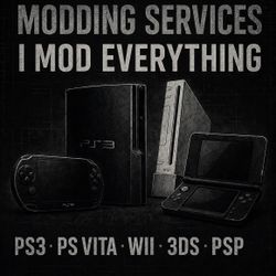 Video Game Console M0dding 