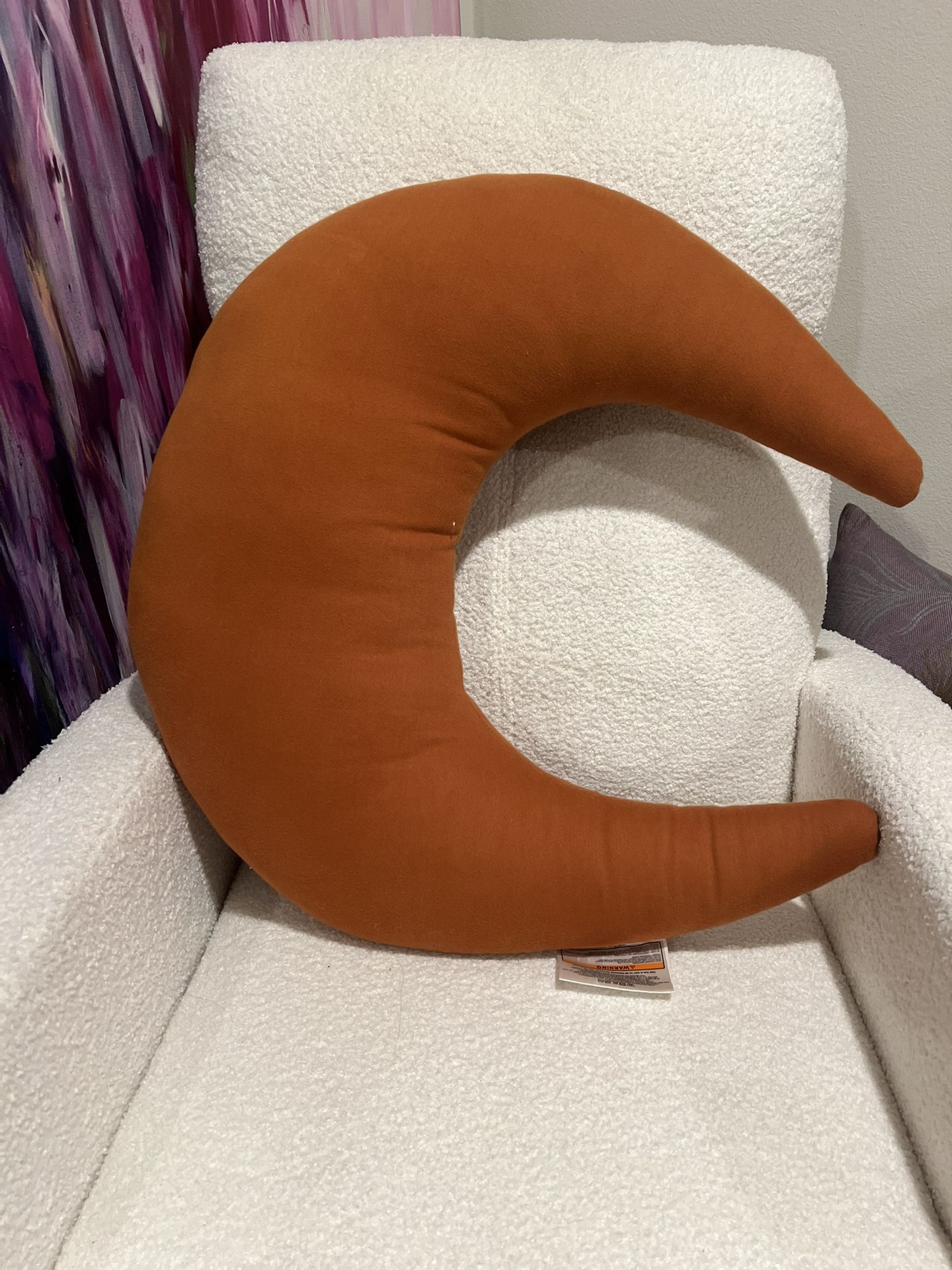 Snuggle Me Organic Nursing & Feeding Pilllow