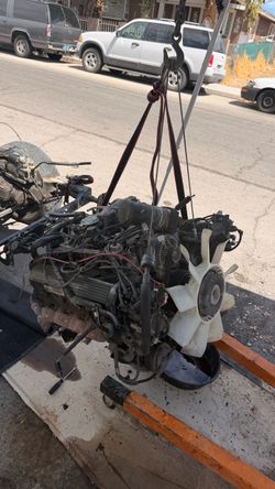 Ford 4.6L V8 Engine