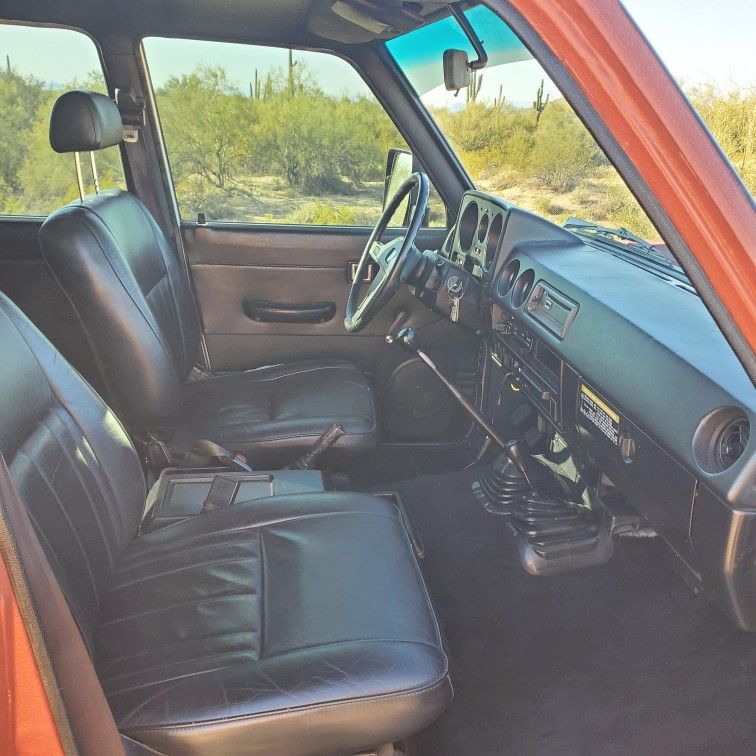 1983 Toyota Land Cruiser