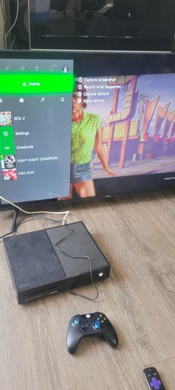 Xbox one 780G
