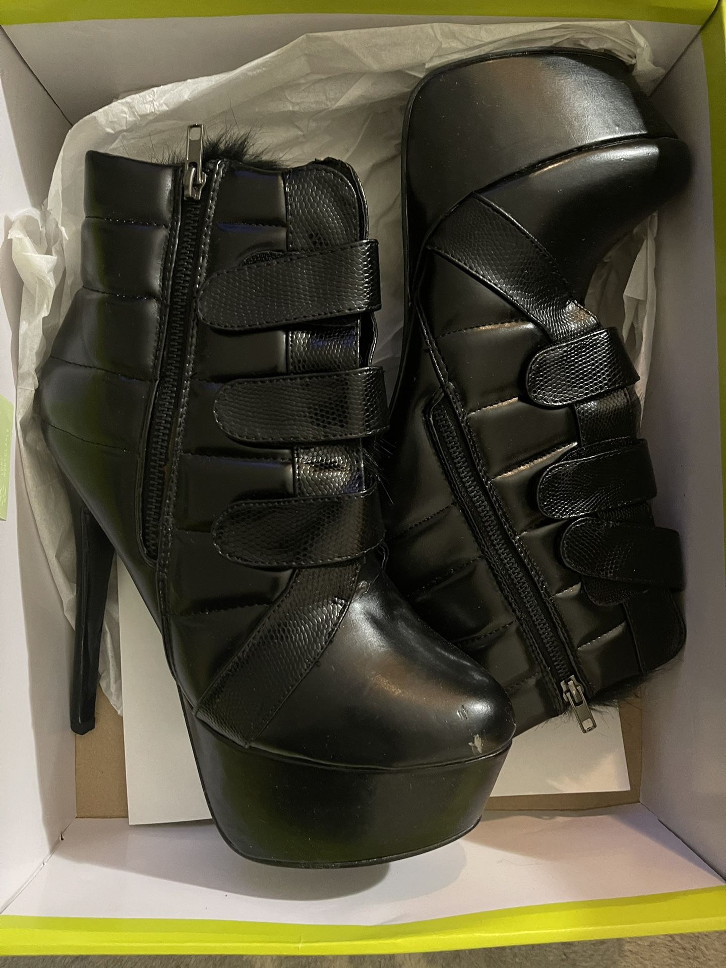 Women’s Booties