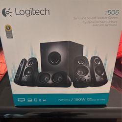 Surround Sound System 