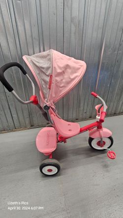 Radio Flyer Tricycle (pink)