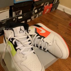 Jordan 1 Pilot Size 7