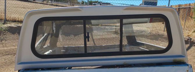 CAMPER SHELL
