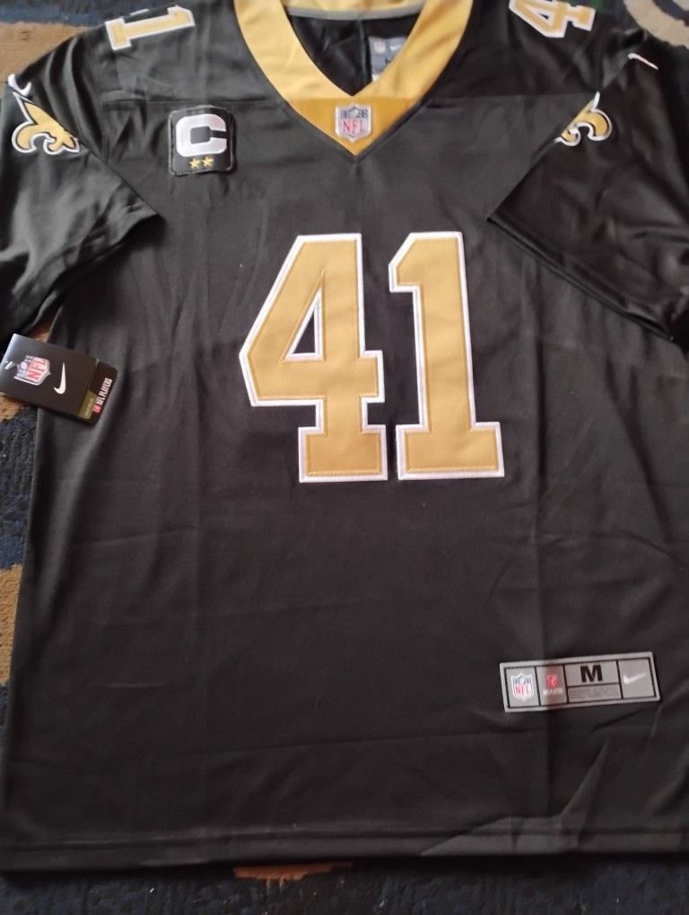 Alvin Kamara New Orleans Saints Jerseys