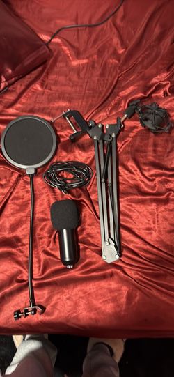 Condenser Microphone