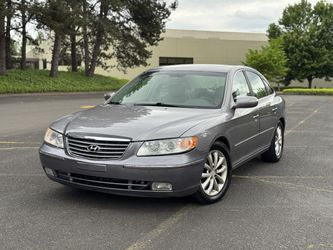2007 Hyundai Azera