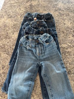 Toddler pants