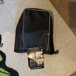Trailer Tongue jack Cover