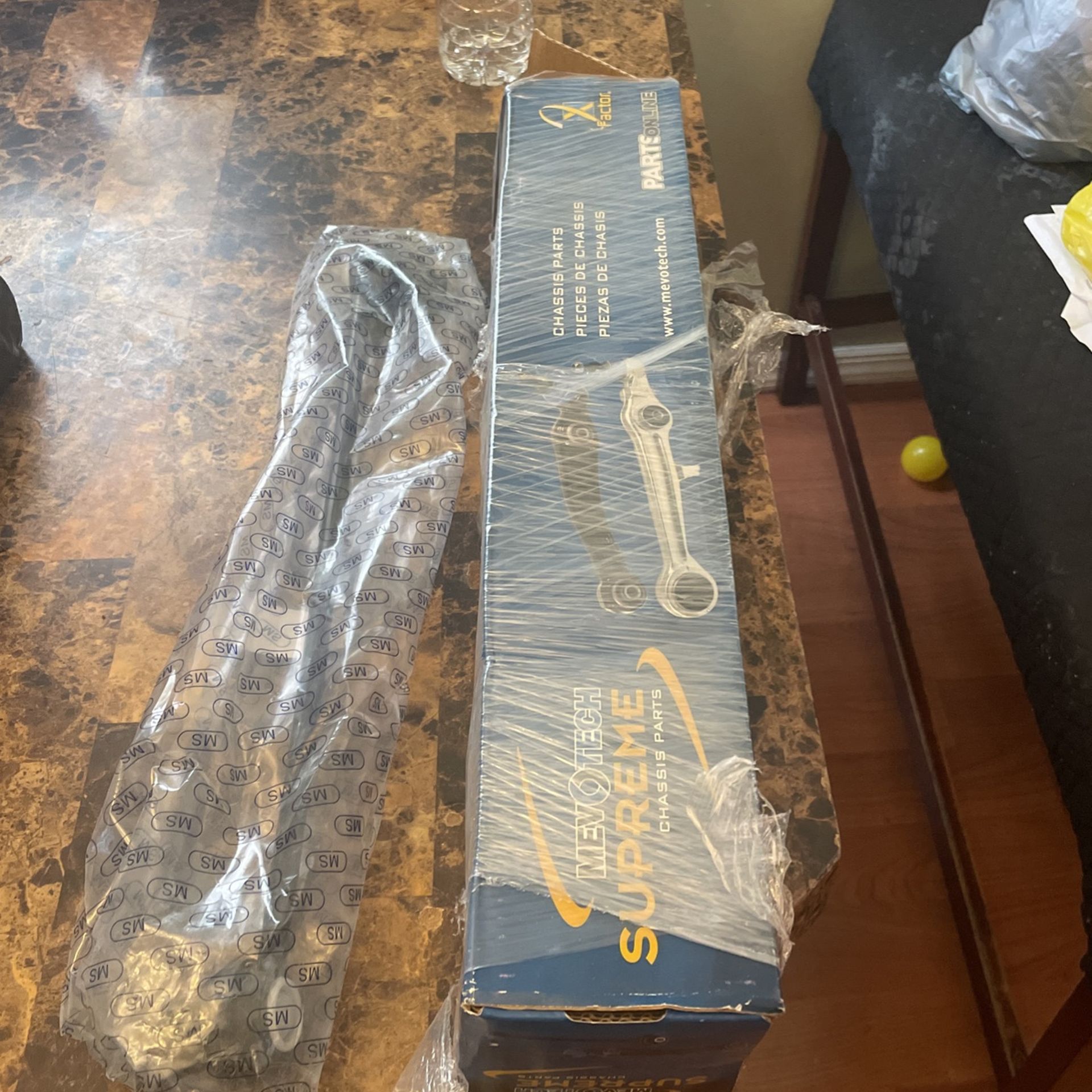 Mevotech Control Arm New Bmw 08 5 Series