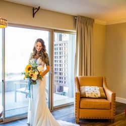 Wedding Dress - Original Size 