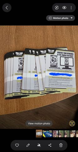Dragon Ball Fusion World FB10 Cross Force English Digital Codes — Unused 42  total