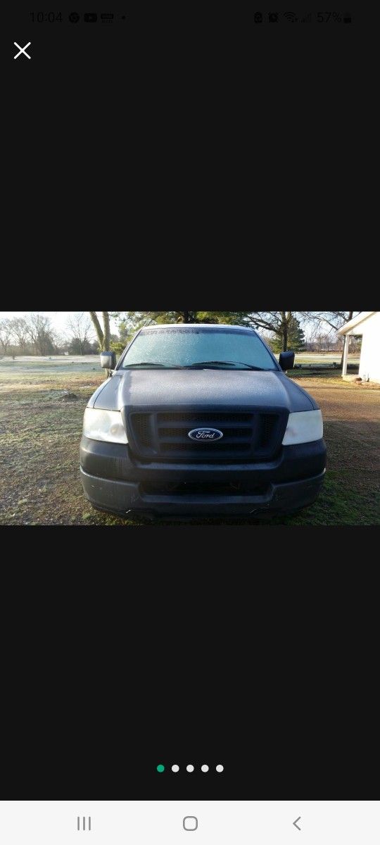 2005 Ford F-150