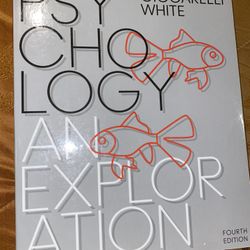 Psychology: An Exploration 4th Edition