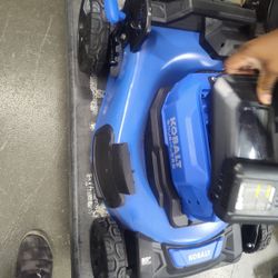 Kobalt 40V MAX 20" Brushless Cordless Electric Lawn Mower