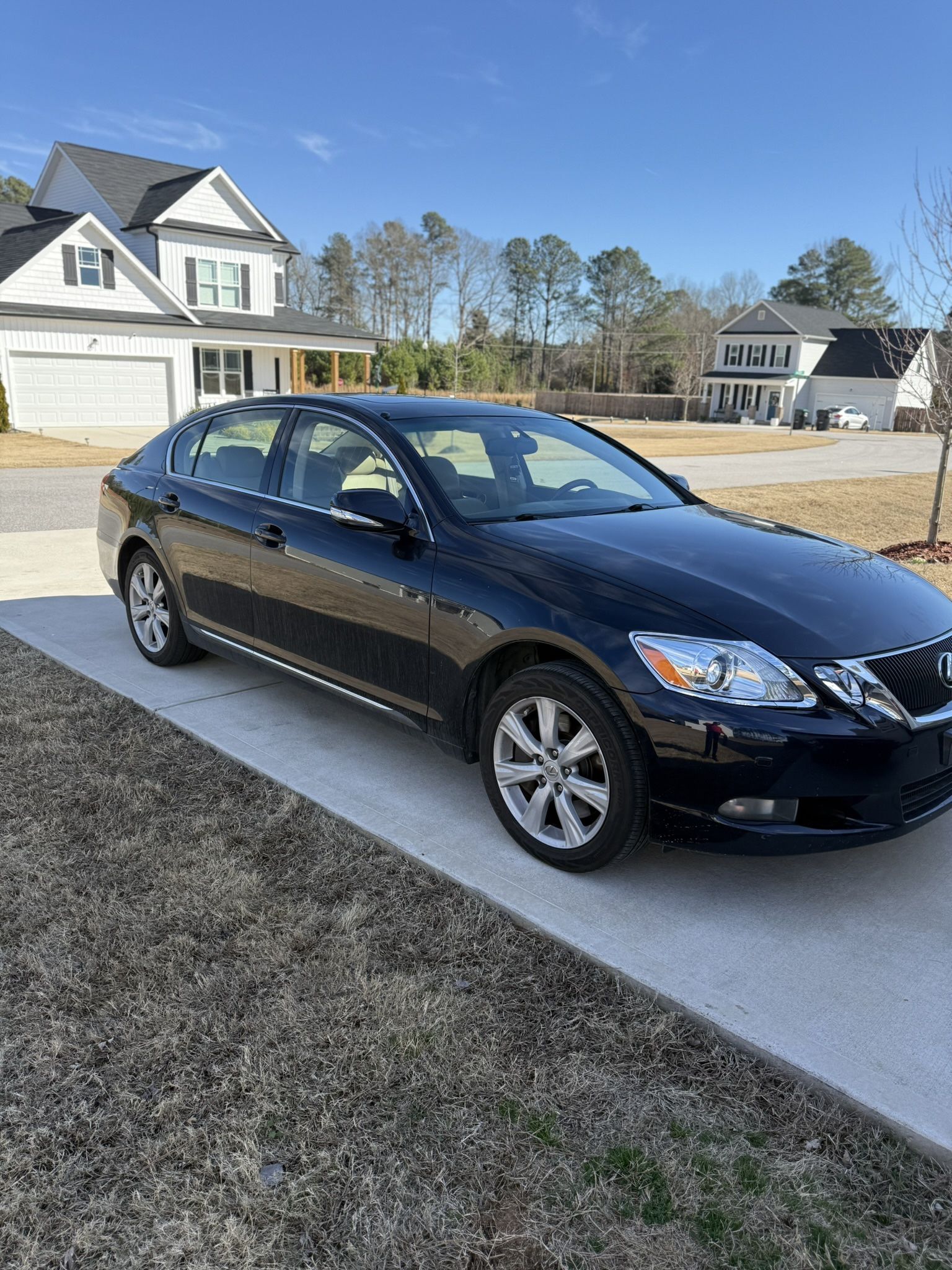 2009 Lexus GS 350