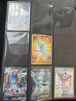 Pokemon binder(Description)