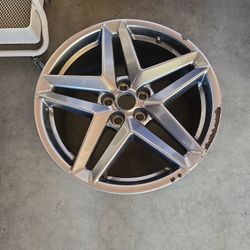Ford Mustang Rim
