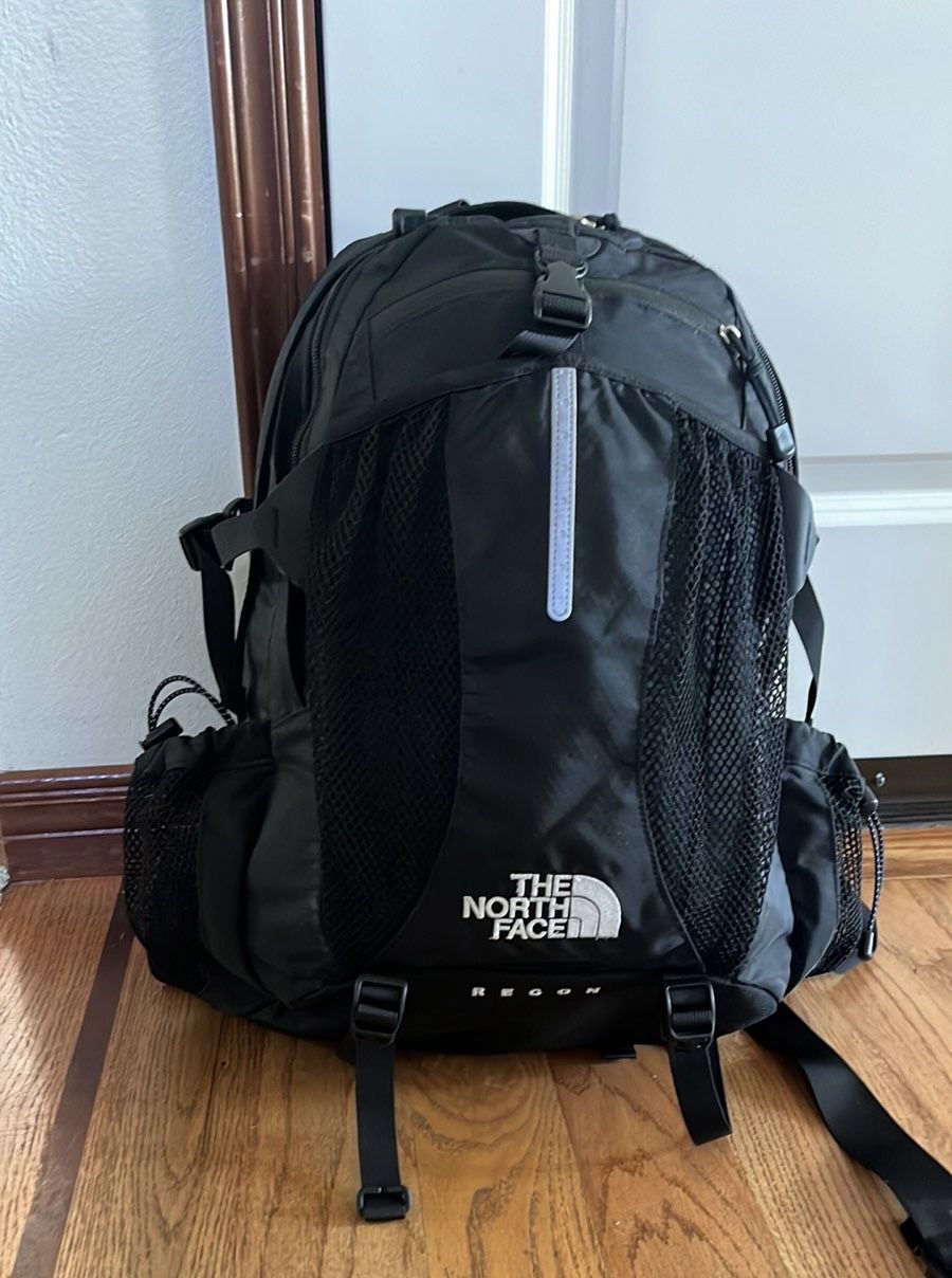 The North Face backpack