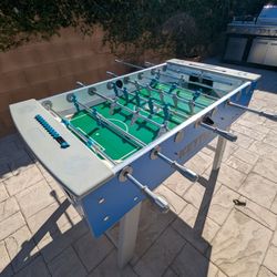 Kettler Outdoor Foosball Table