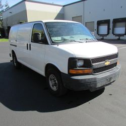 2012 Chevrolet Express 2500