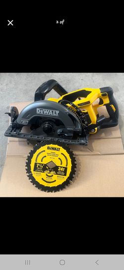Dewalt Skillsaw 60v