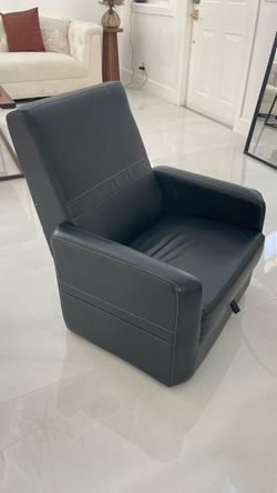 3-in-1 Kids Sofa Chair ottoman niños silla