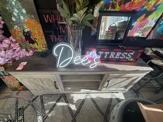 Brand Mew Tv stand/ Entertainment Center
