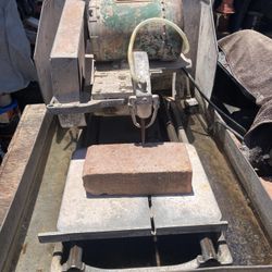 Tile Saw