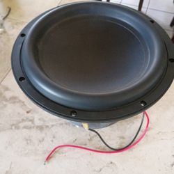 10 Inch Subwoofer 
