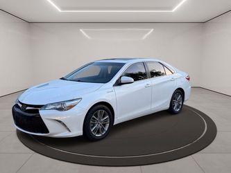 2017 Toyota Camry Hybrid