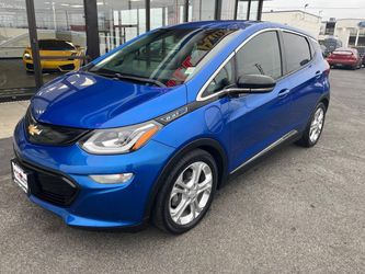 2018 Chevrolet Bolt EV