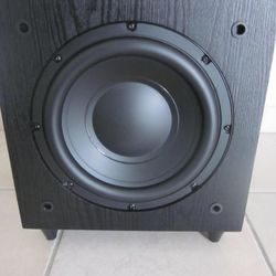* Sunfire * Top Quality Audiophile-grade Powered Subwoofer . Superb Sounding Subwoofer In Excellent Like New Condition . Must See To Appreciate .
