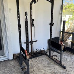 Squat Rack