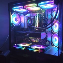 High End Gaming Pc