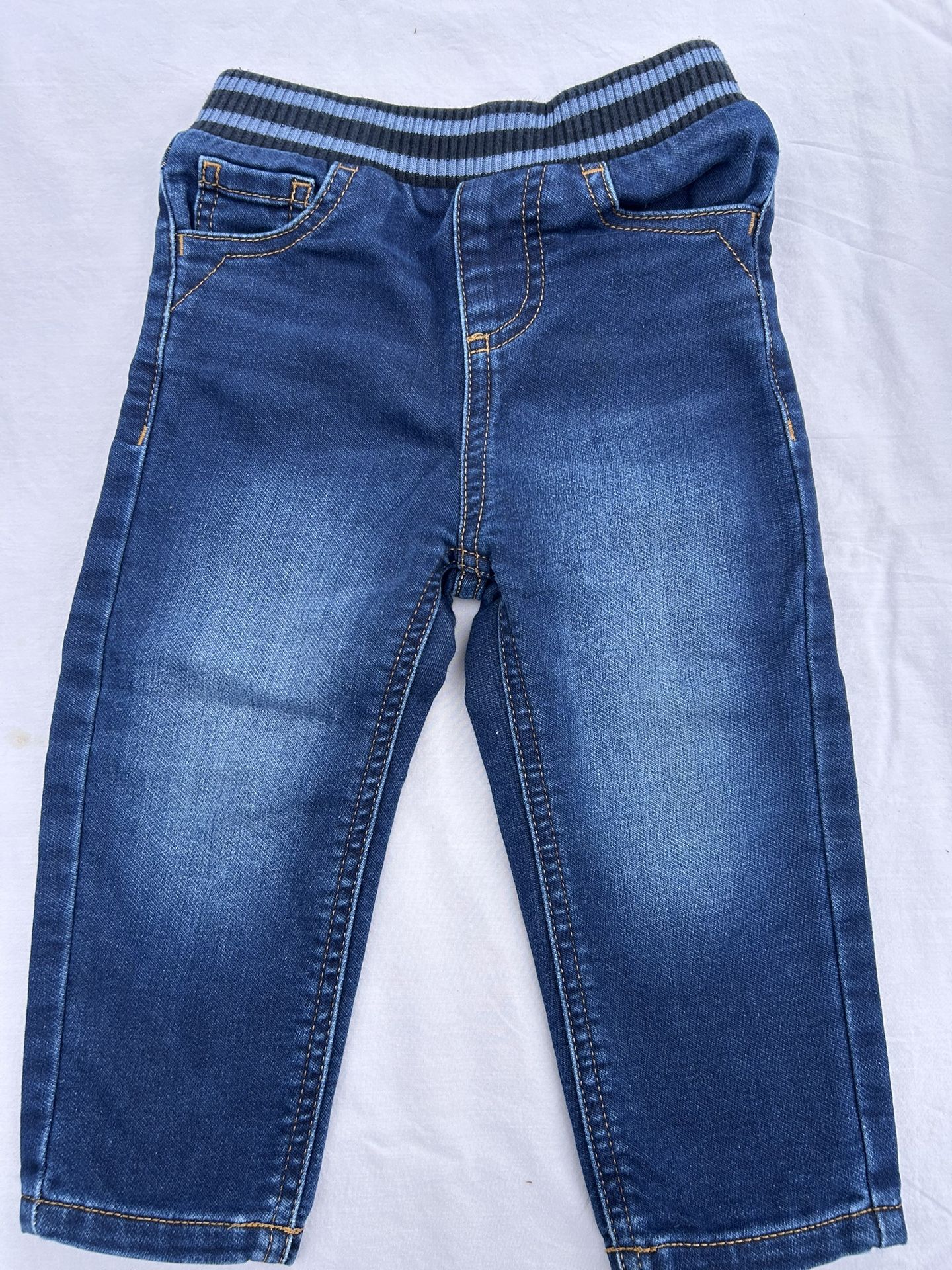 Boy Toddler Jeans