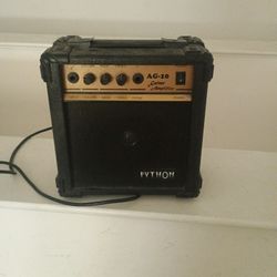 Guitar Amp
