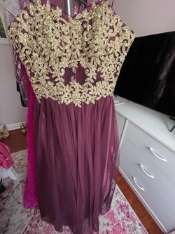 Homecoming dress