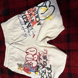 Men’s Graphic Shorts