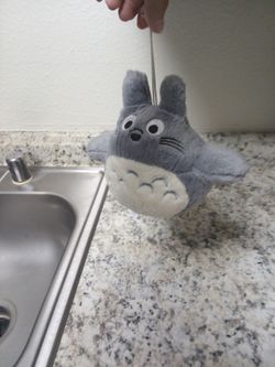 Totoro plushi
