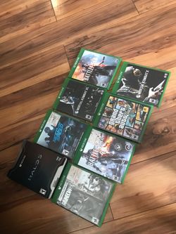 Xbox 1 games
